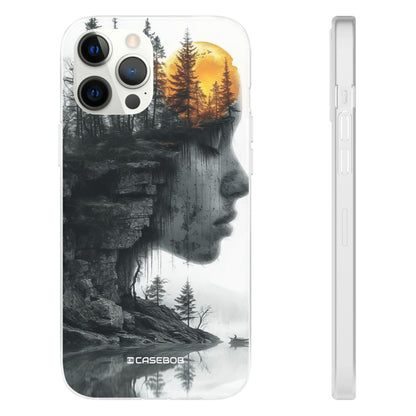 Nature's Reflection | Flexible Phone Case for iPhone