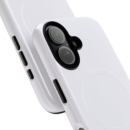 Pearl White - Tough + MagSafe® iPhone 16 Phone Case