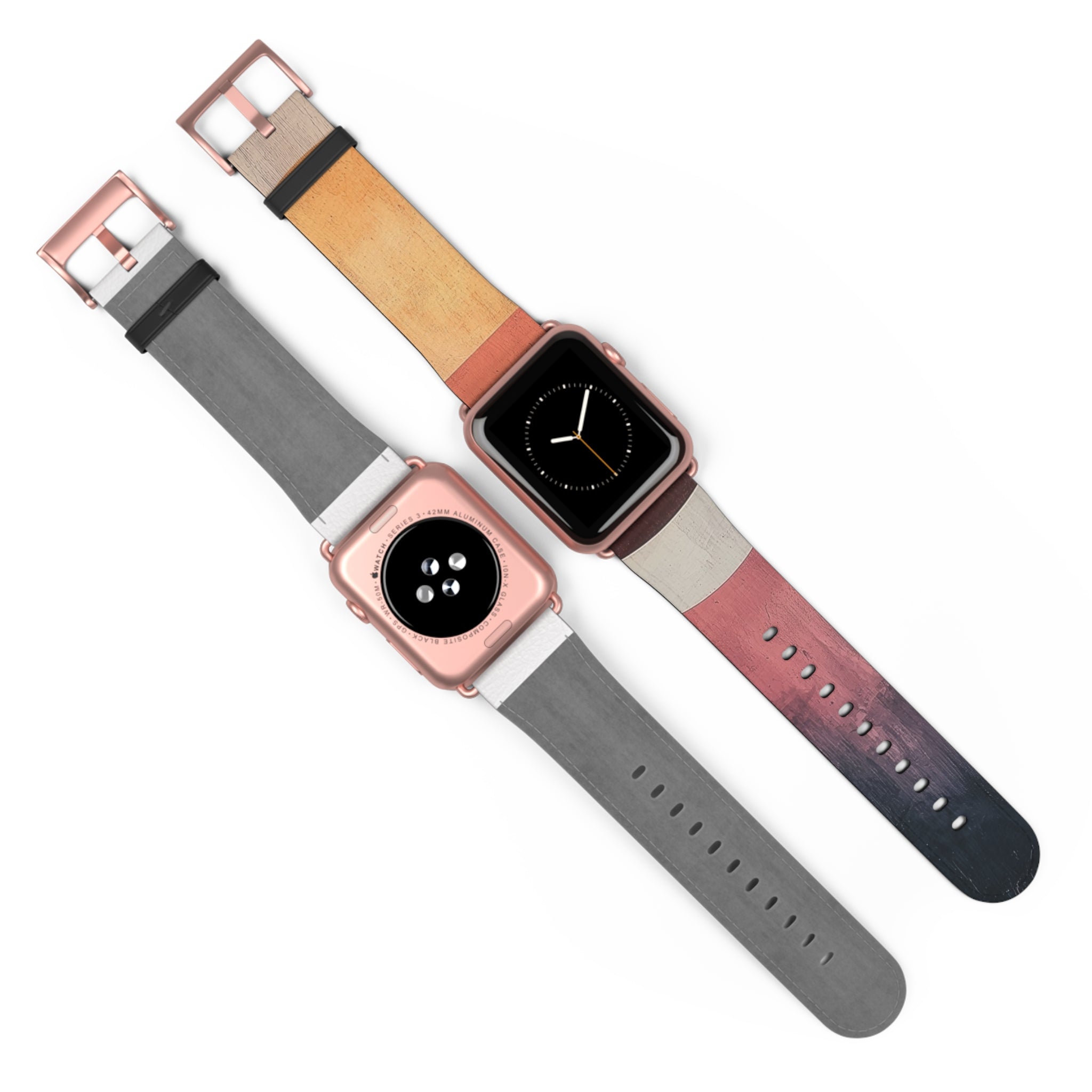Bicolor Orb Gradient - Watch Band