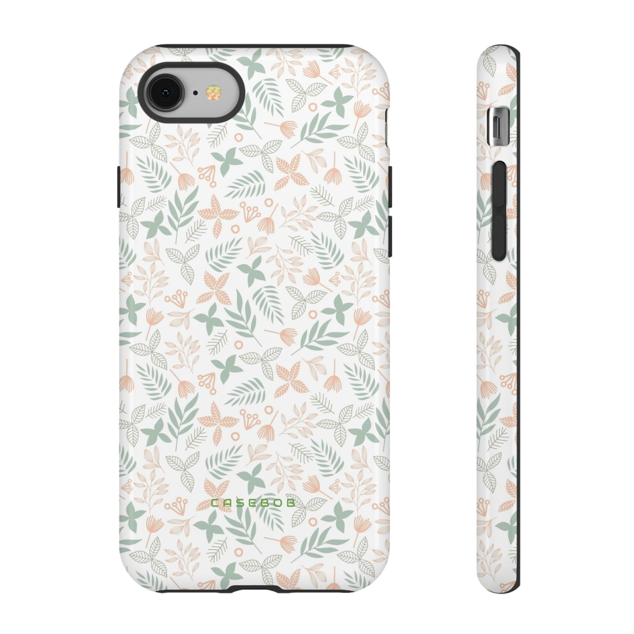 Mona Leaf - Protective Phone Case