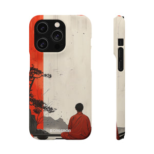 Zen Serenity | Slim Phone Case for iPhone