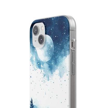 Luminous Moonlight iPhone 14 Plus Case - Soft