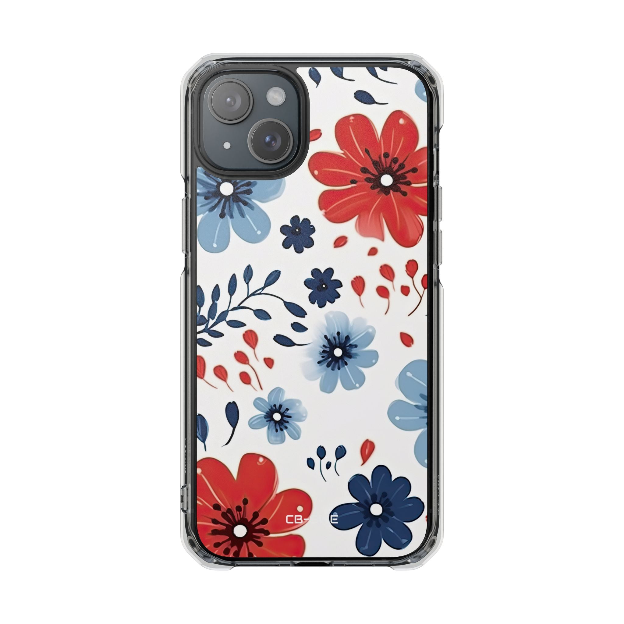Floral Celebrations Bloom iPhone Case - Impact