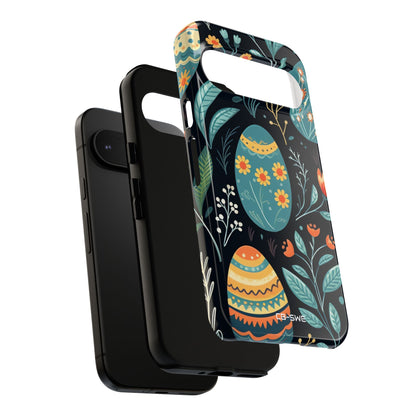 Easter Eggs Bloom - Google Pixel Case