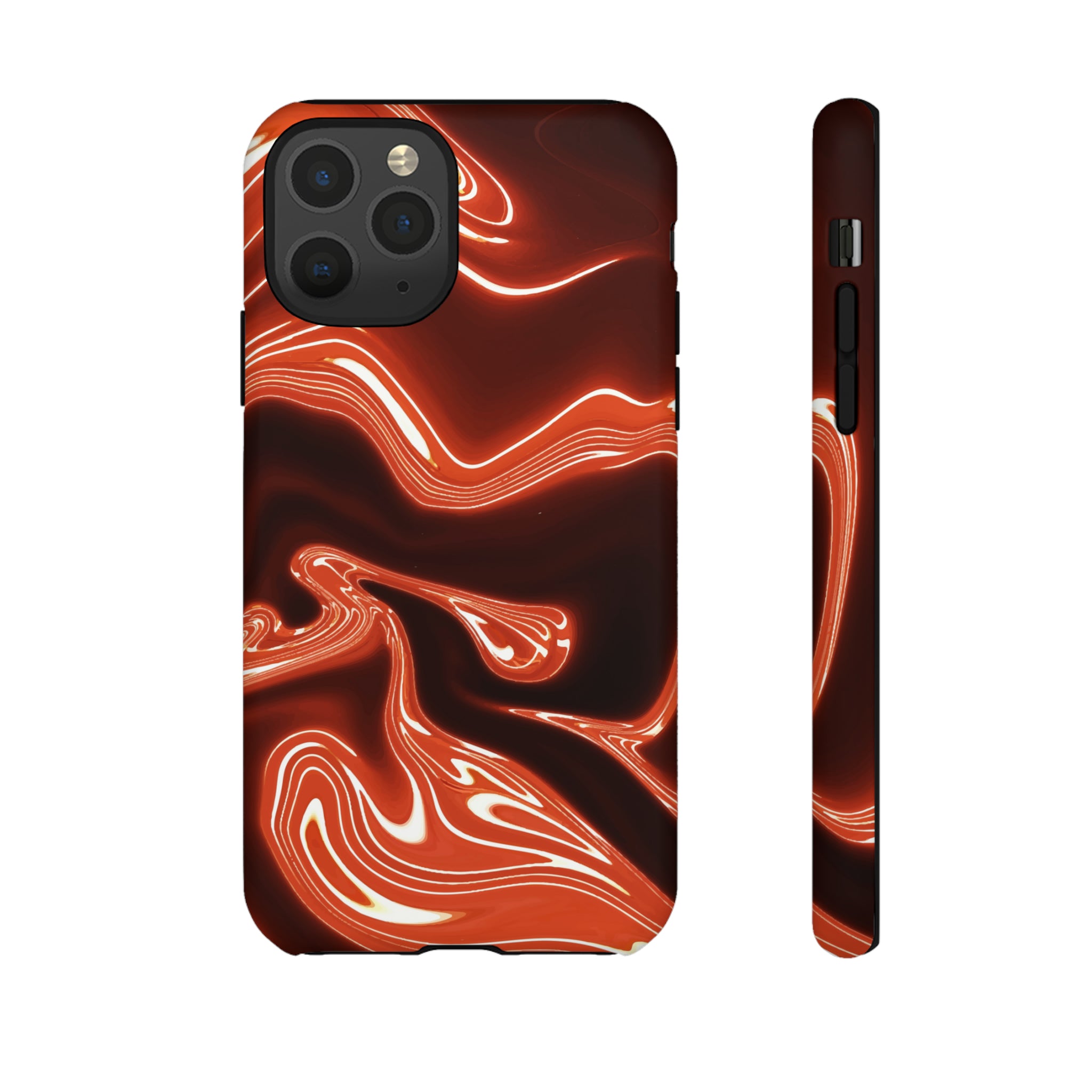 Marble Effect - Protective Phone Case