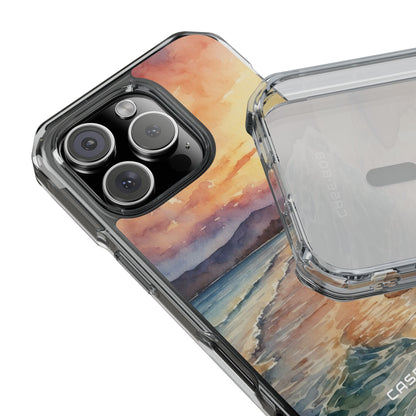 Sunset Reflection iPhone 16 Pro Case - Impact