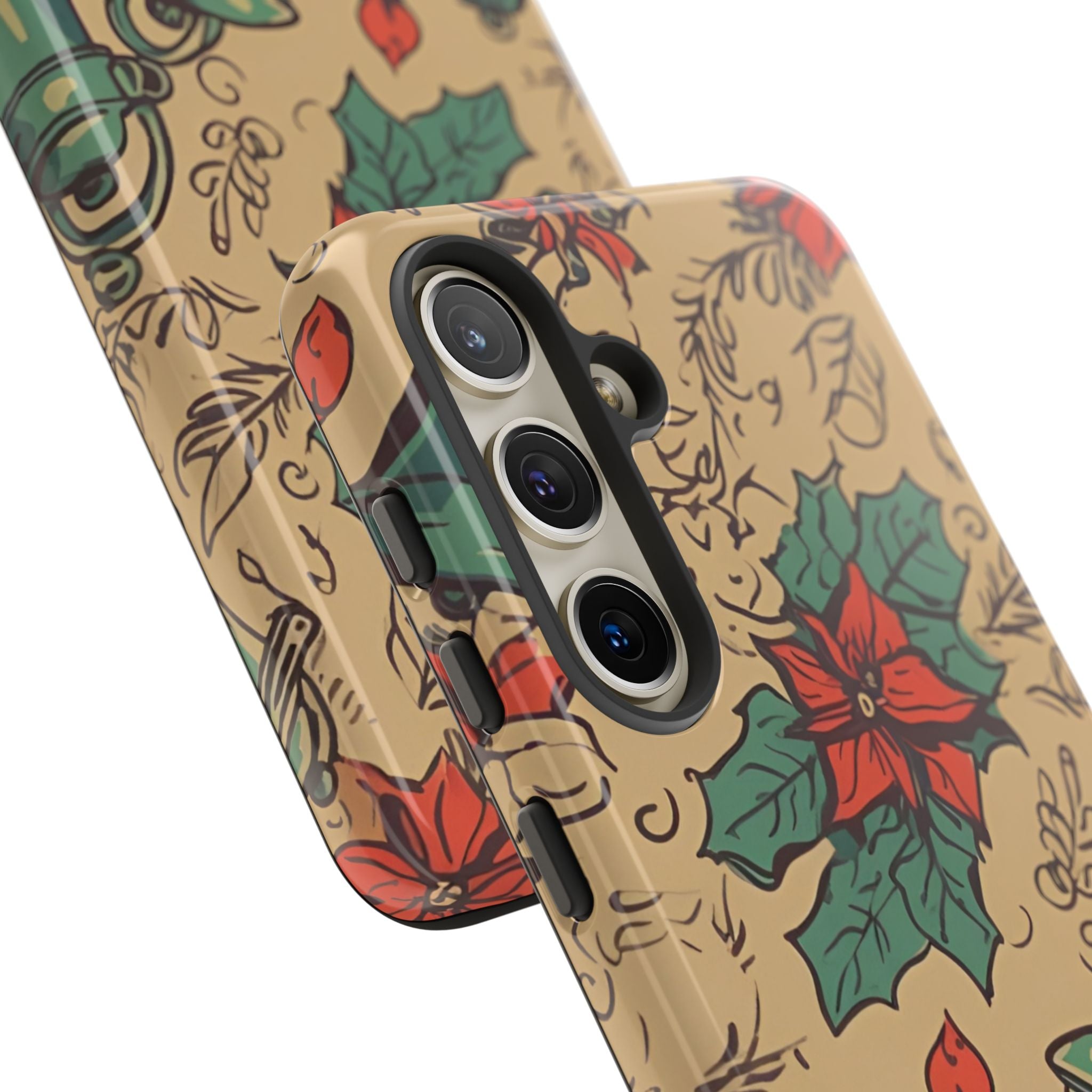 Bells Jingle Bright - Samsung Case