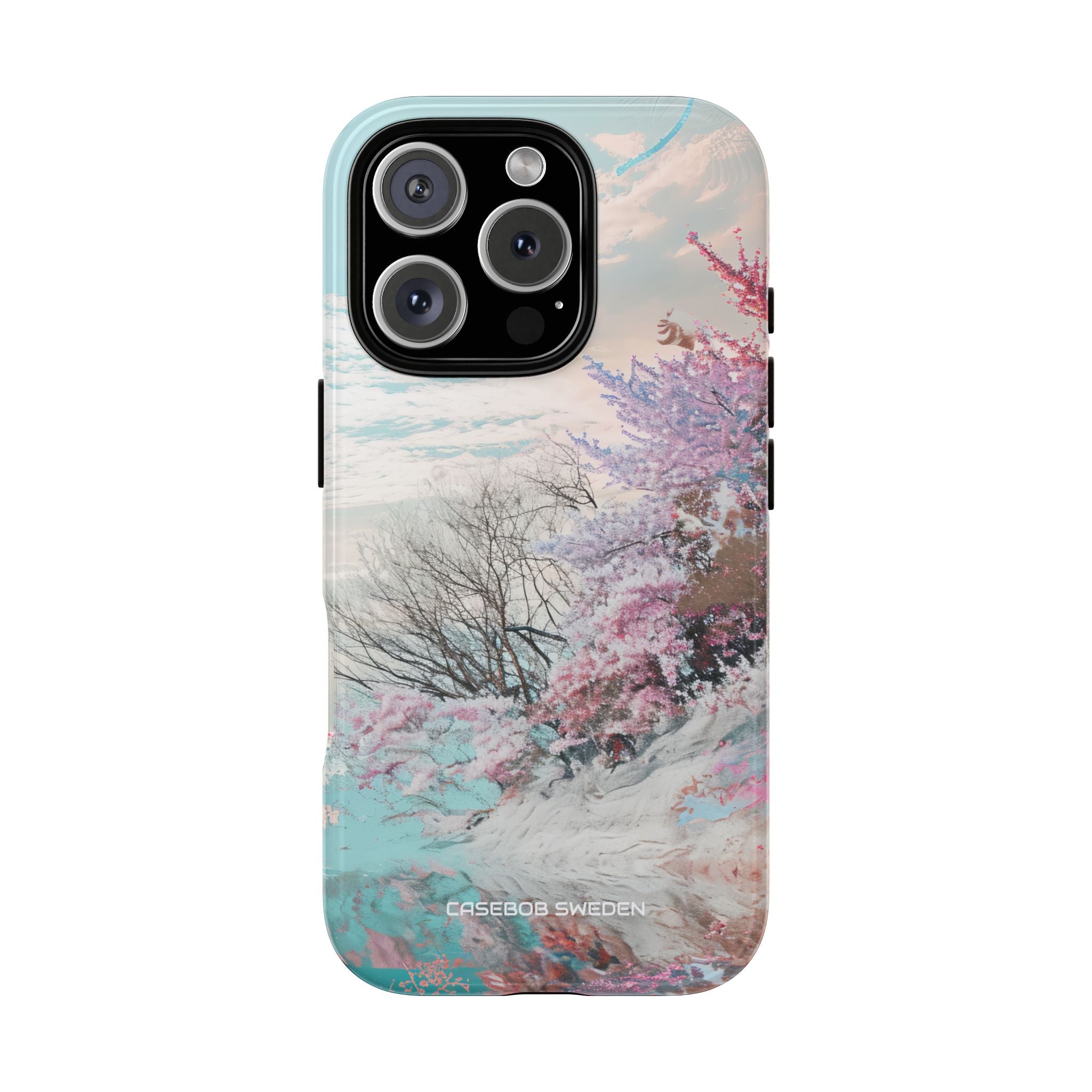 Spring Dreamscape - Tough iPhone 16 Phone Case