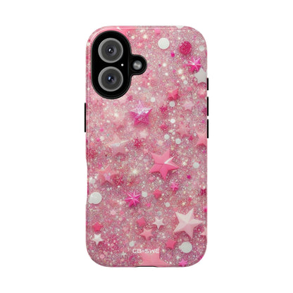 Sparkles Dance Brightly - iPhone Case