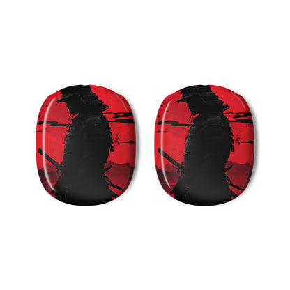 Samurai Moon - AirPod Max Case
