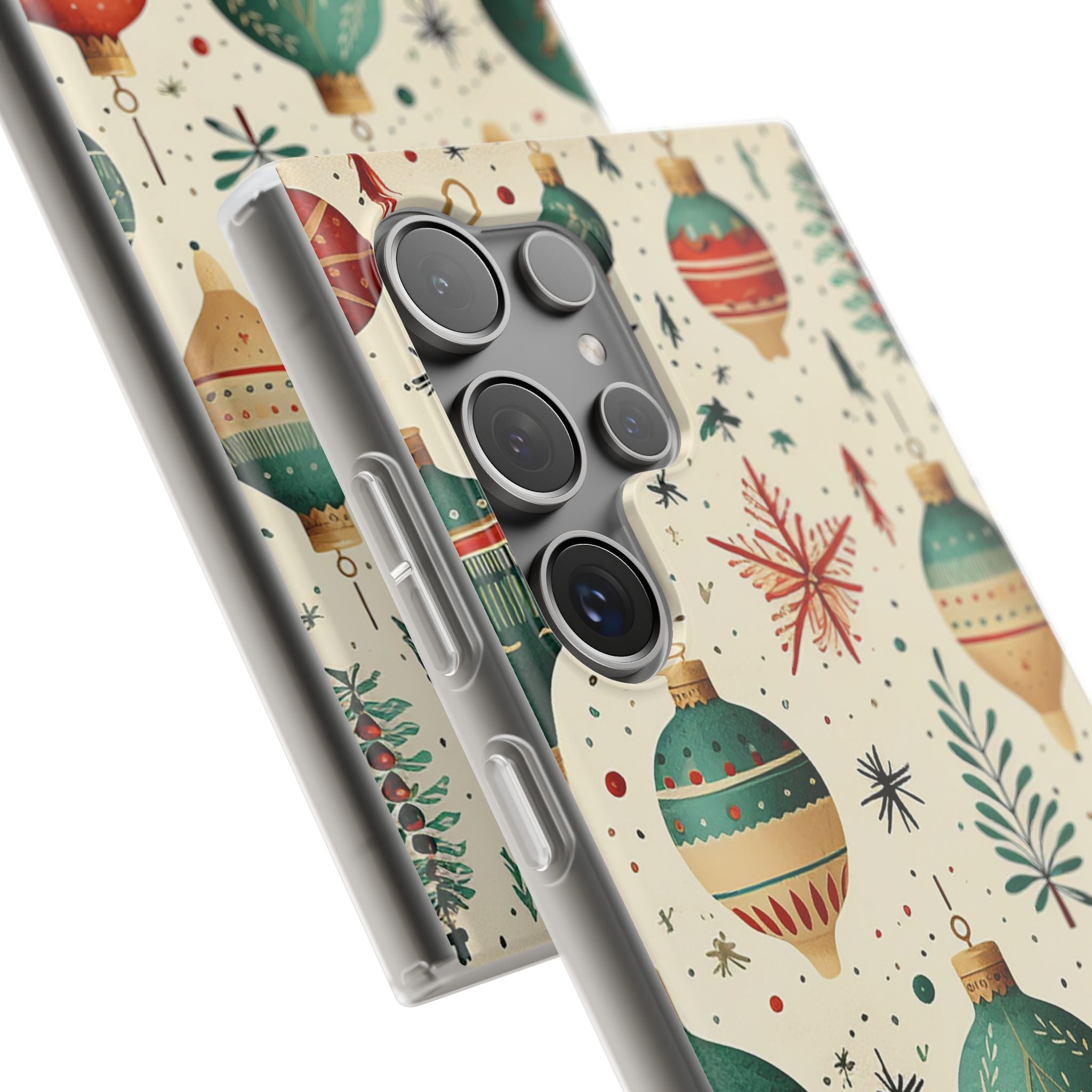 Ornament Whimsy Samsung S24 Ultra Case - Soft