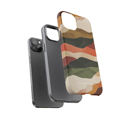 Earthflow Harmony iPhone 14 - Tough Phone Case