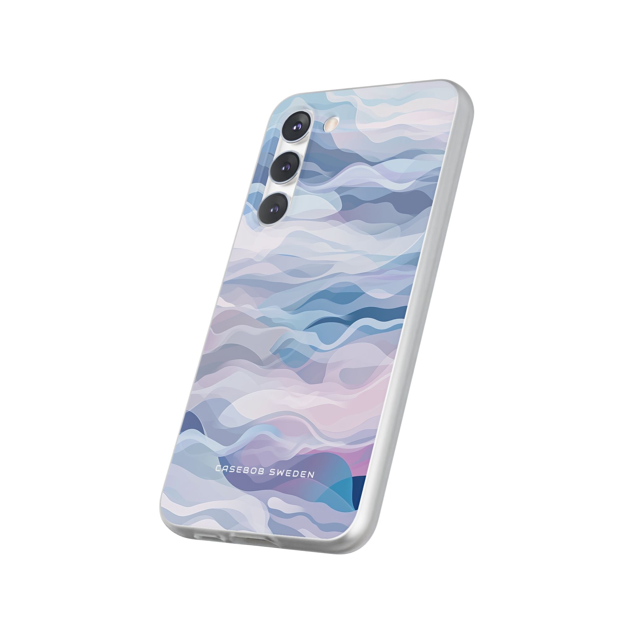 Ethereal Curveflow Samsung S23 - Flexi Phone Case