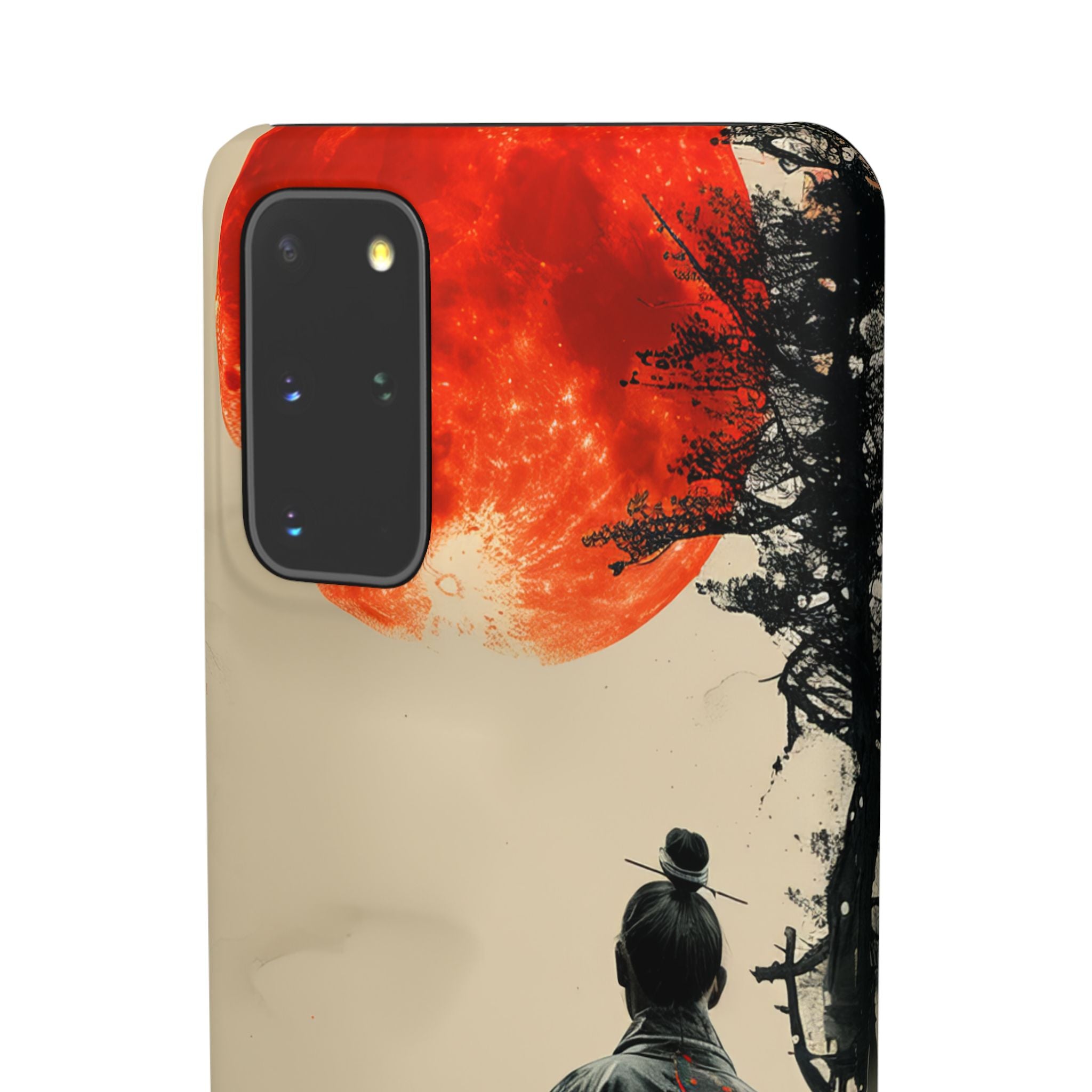 Zen Eclipse Samsung S20 - Slim Phone Case