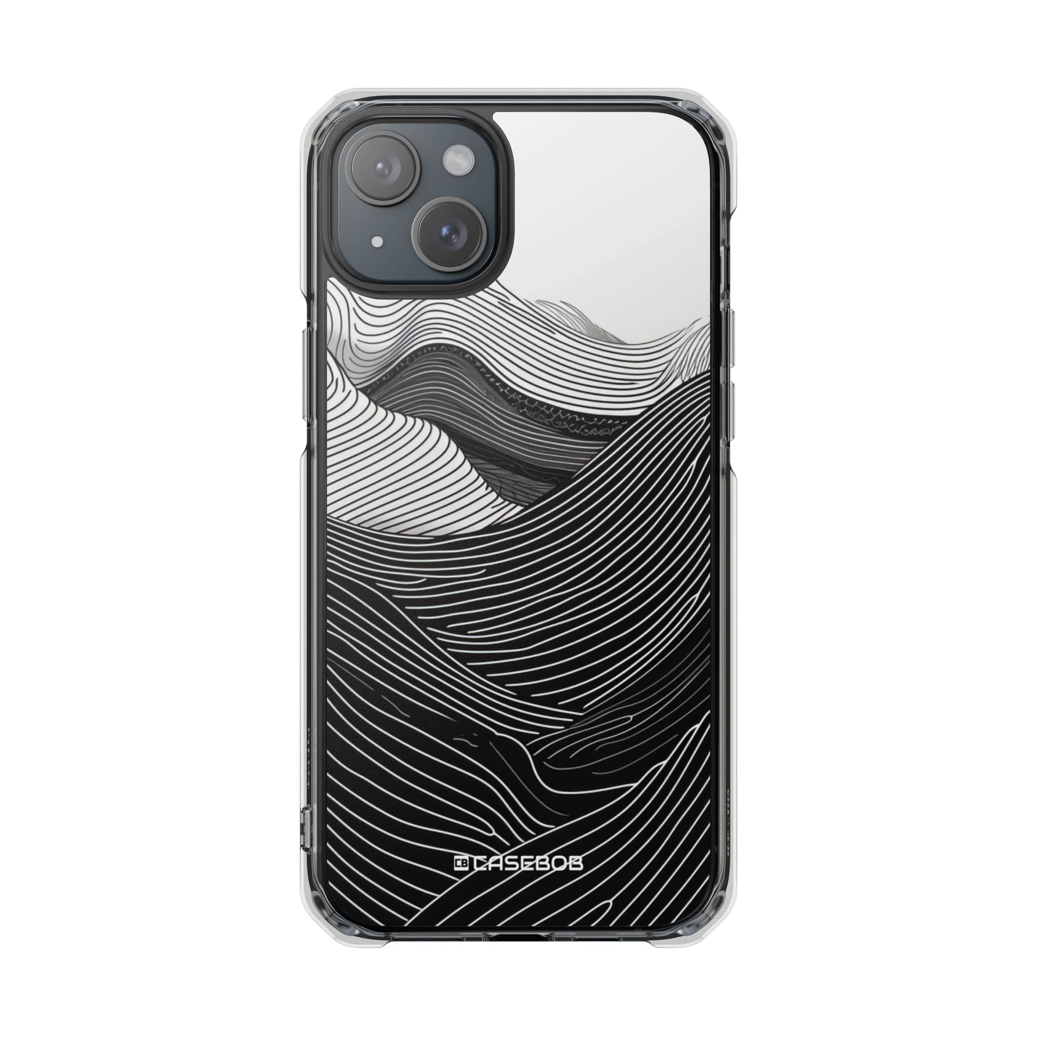 Optical Fluidity - Phone Case for iPhone