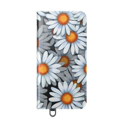 Daisy Glow - Samsung S25+ Case - Wallet