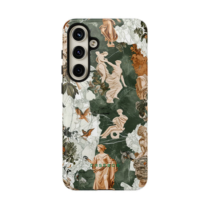 Olympian Deities Tapestry - Protective Phone Case