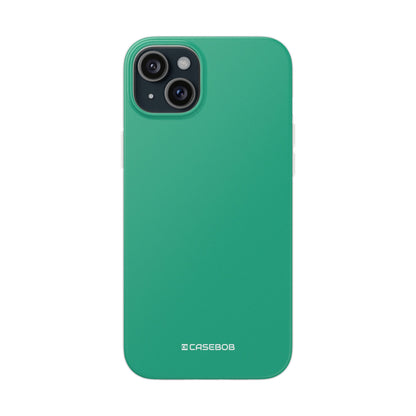 Jungle Green | Phone Case for iPhone (Flexible Case)