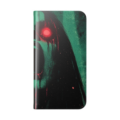 Screaming Glow - iPhone 16 Max Case - Wallet