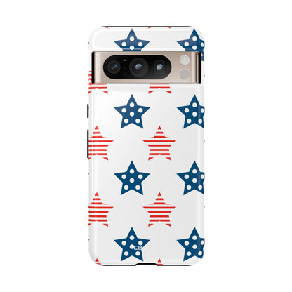 Stars Dance Playfully - Google Pixel Case