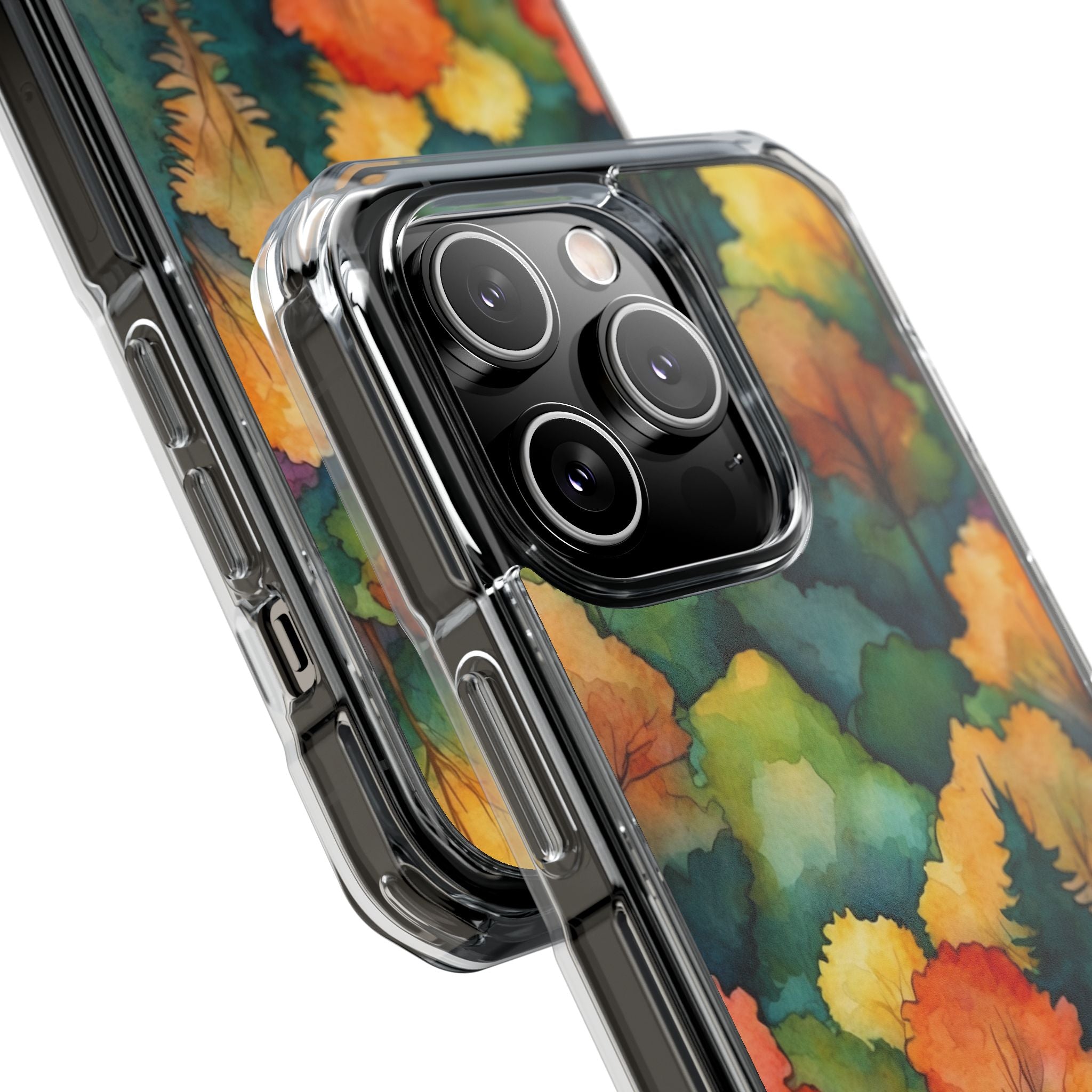 Verdant Canopy iPhone 14 Pro Case - Impact