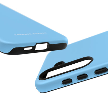 Light Sky Blue Samsung S24 - Tough Phone Case