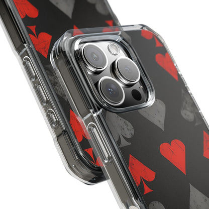 Fate's Grunge Symphony iPhone Case - Impact