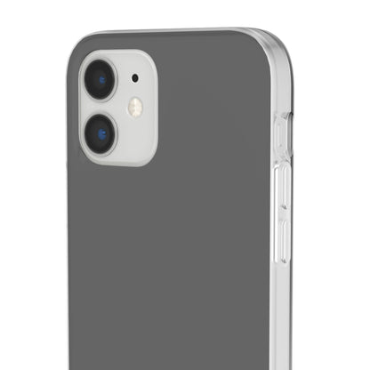 Granite Gray | Phone Case for iPhone (Flexible Case)