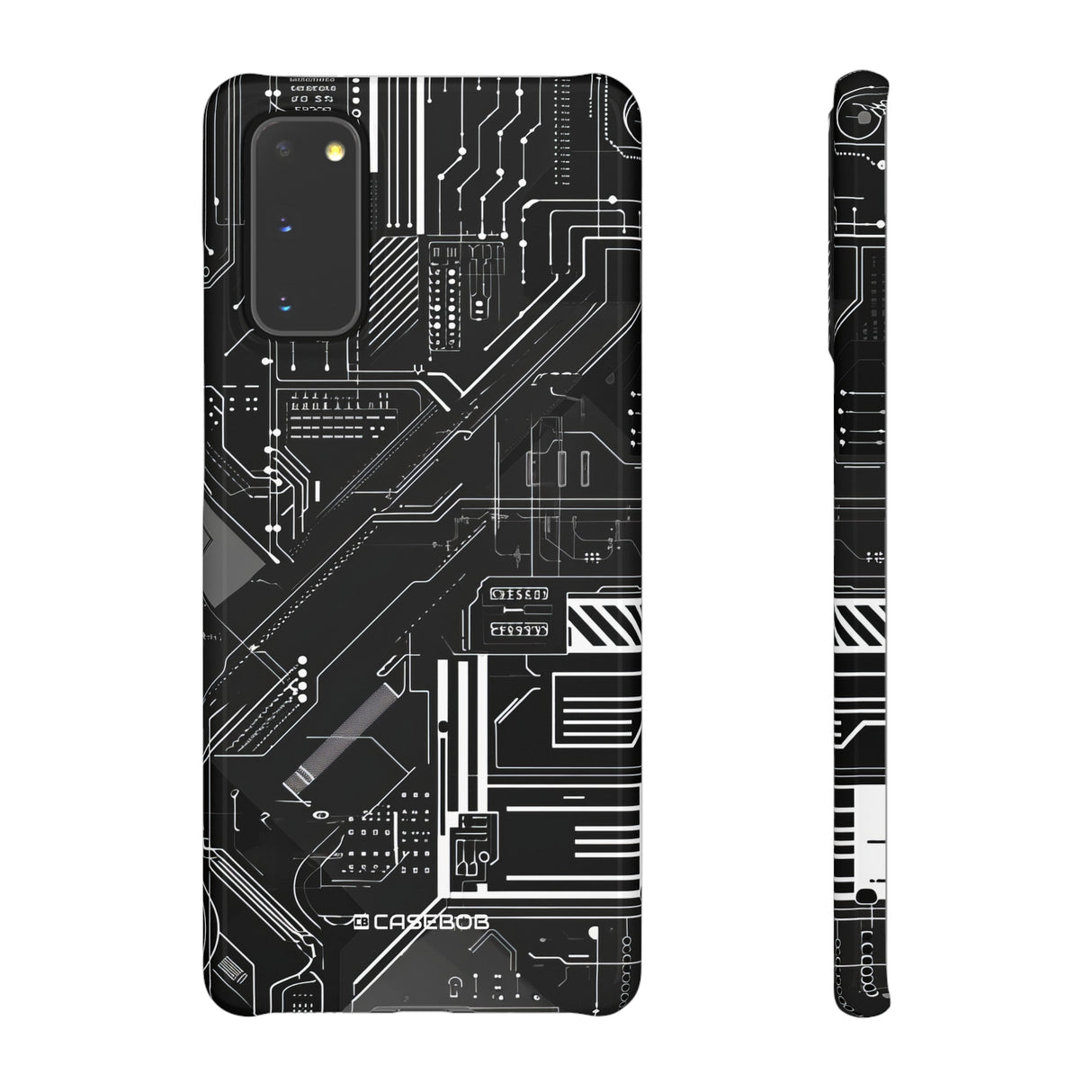 Circuit Overdrive | Slim Phone Case for Samsung