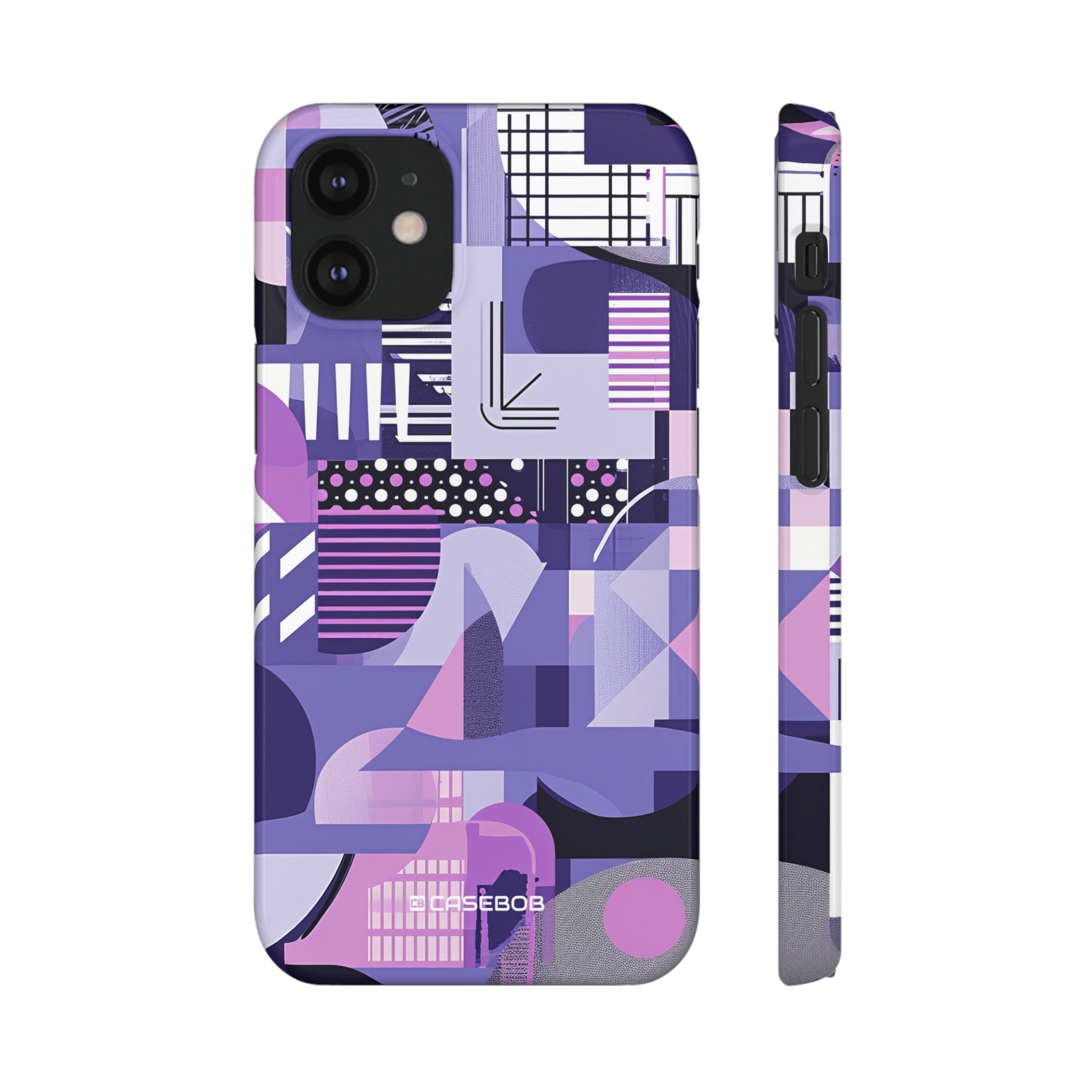 Ultra Violet  | Phone Case for iPhone (Slim Case)