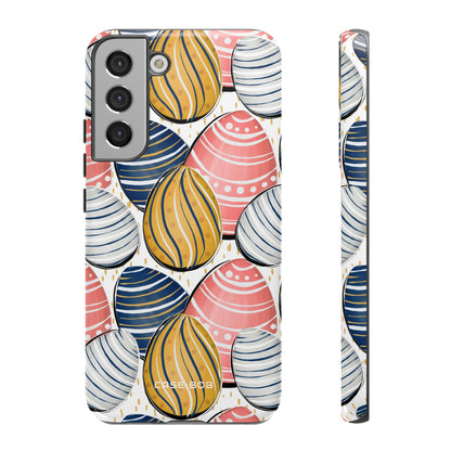 Pastel Eggs Samsung S22 Plus Case - Tough