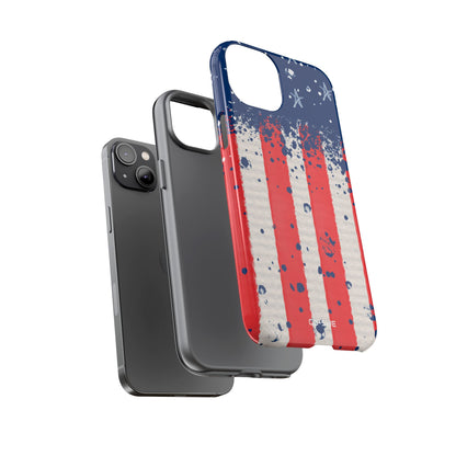 Stars Scatter Brightly - iPhone Case
