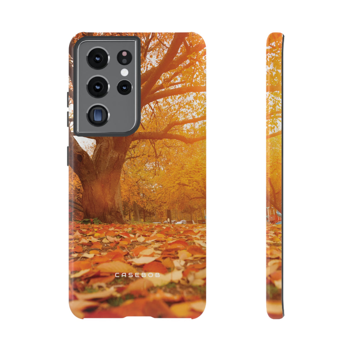 Fall Tree Phone Case - Protective - Protective Phone Case