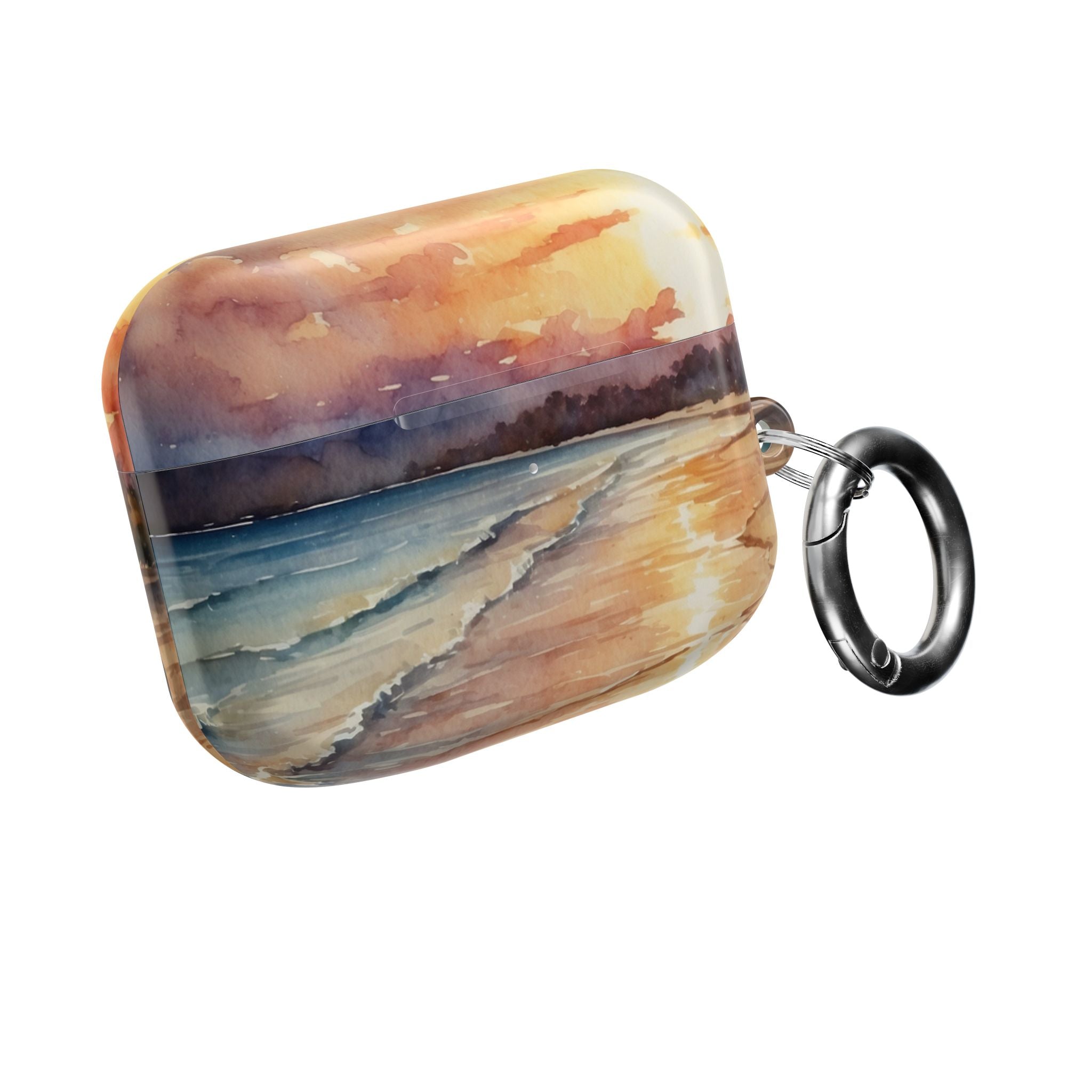 Sunset Glow - AirPods Case
