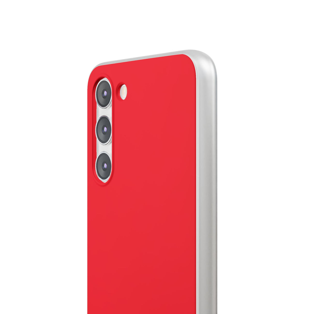 Imperial Red | Handyhülle für Samsung (Flexible Hülle) 