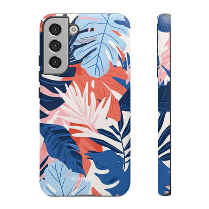 Classic Tones Pattern | Phone Case for Samsung (Protective Case)