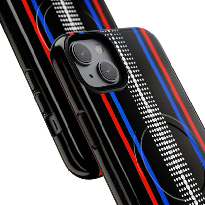 Halo Gradient iPhone 14 Plus Case - Tough+