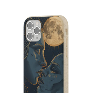 Mystical Embrace | Biodegradable Phone Case