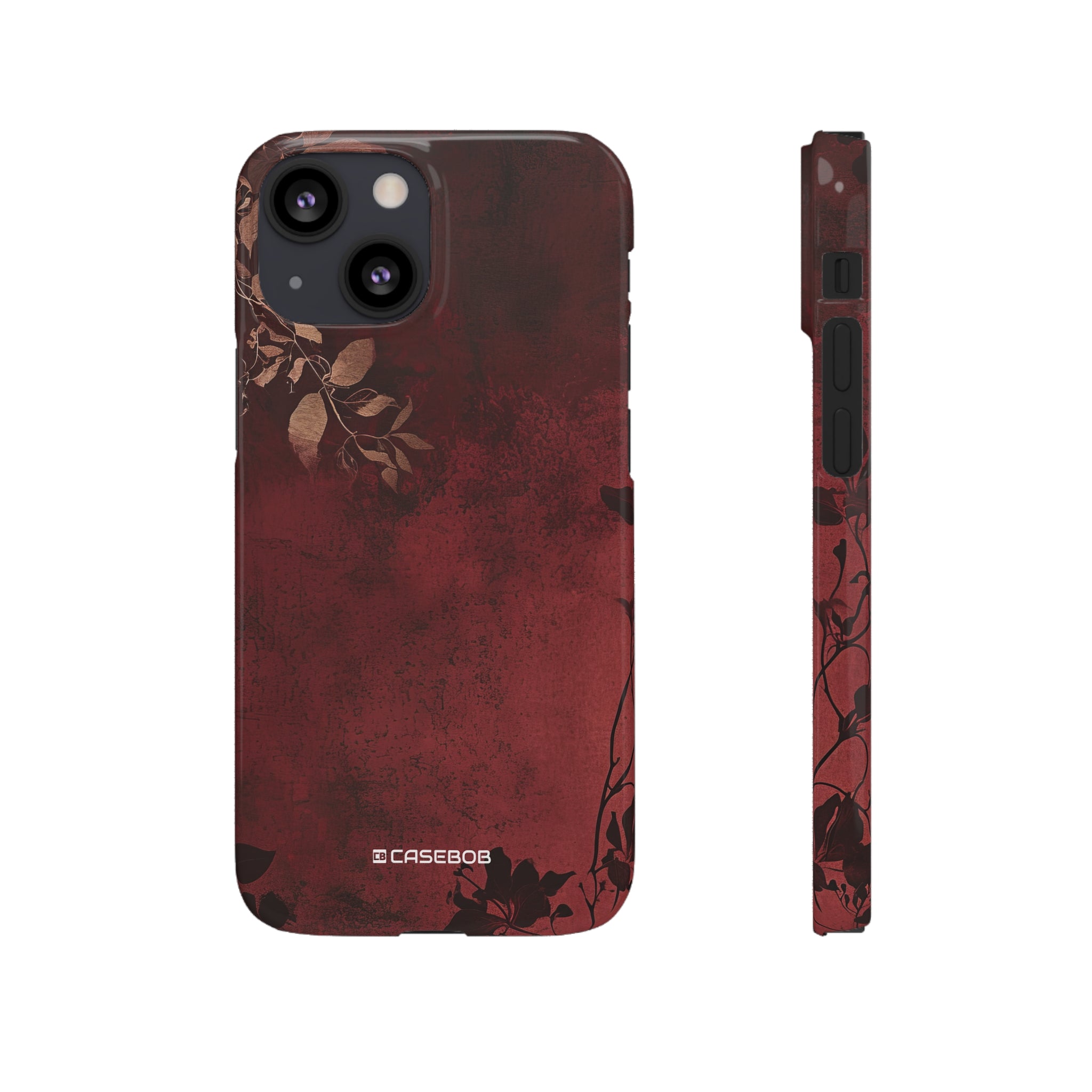 Pantone Marsala  | Phone Case for iPhone (Slim Case)