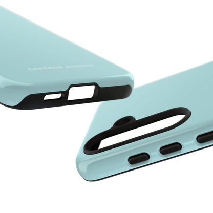 Pale Turquoise Samsung S24 - Tough Phone Case