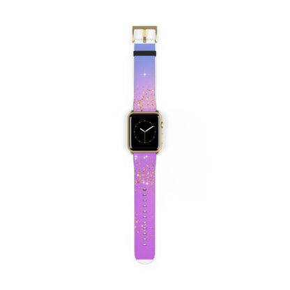 Golden Sweep - Watch Band