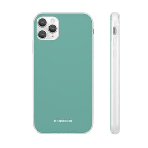 Green Sheen | Phone Case for iPhone (Flexible Case)