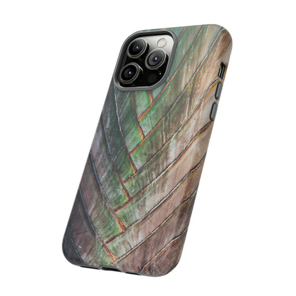 Palm Leaves - Protective Phone Case