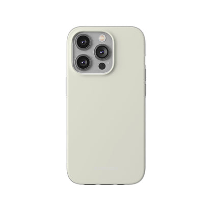 Ivory Color | Phone Case for iPhone (Flexible Case)