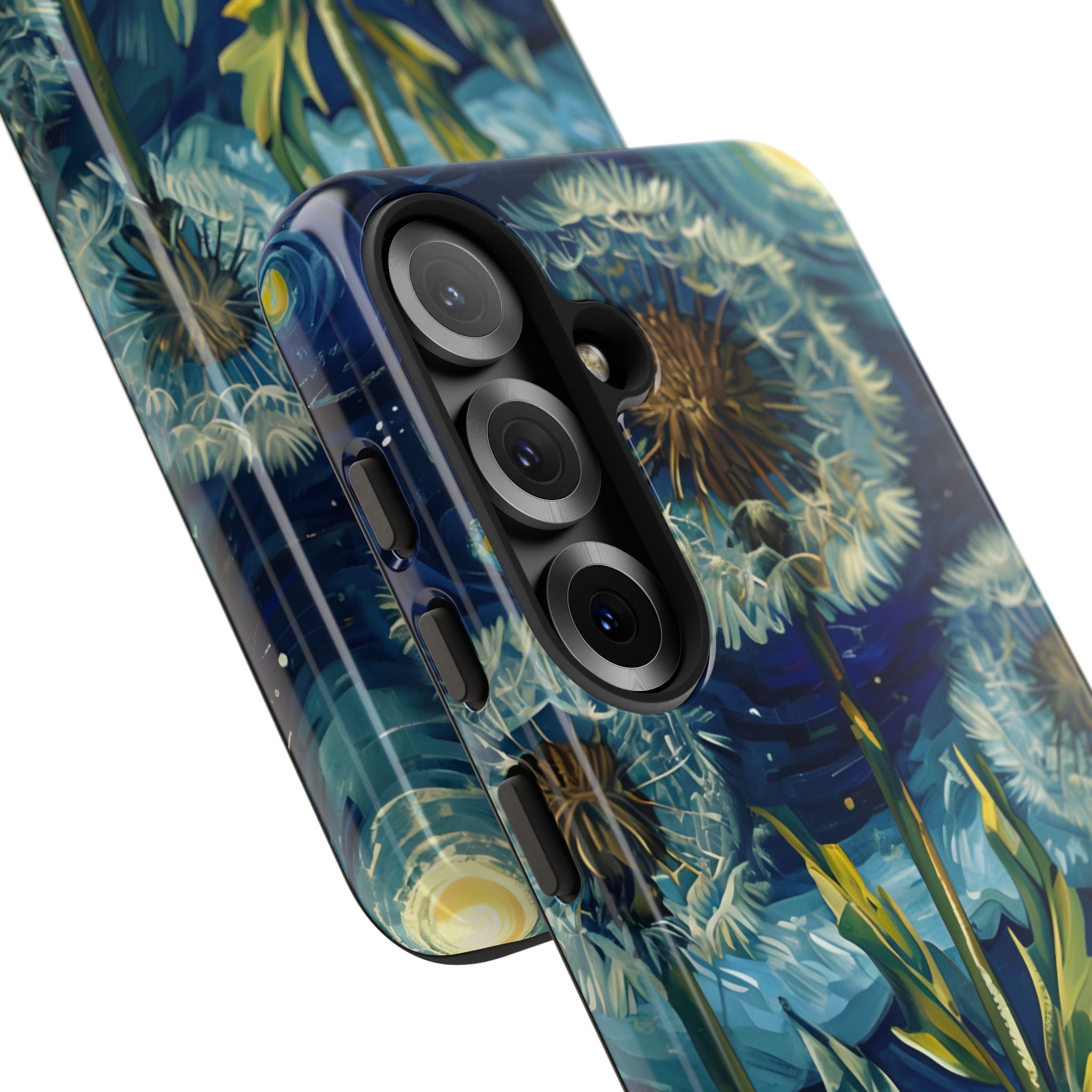Dandelions Under Starlight - Samsung Case