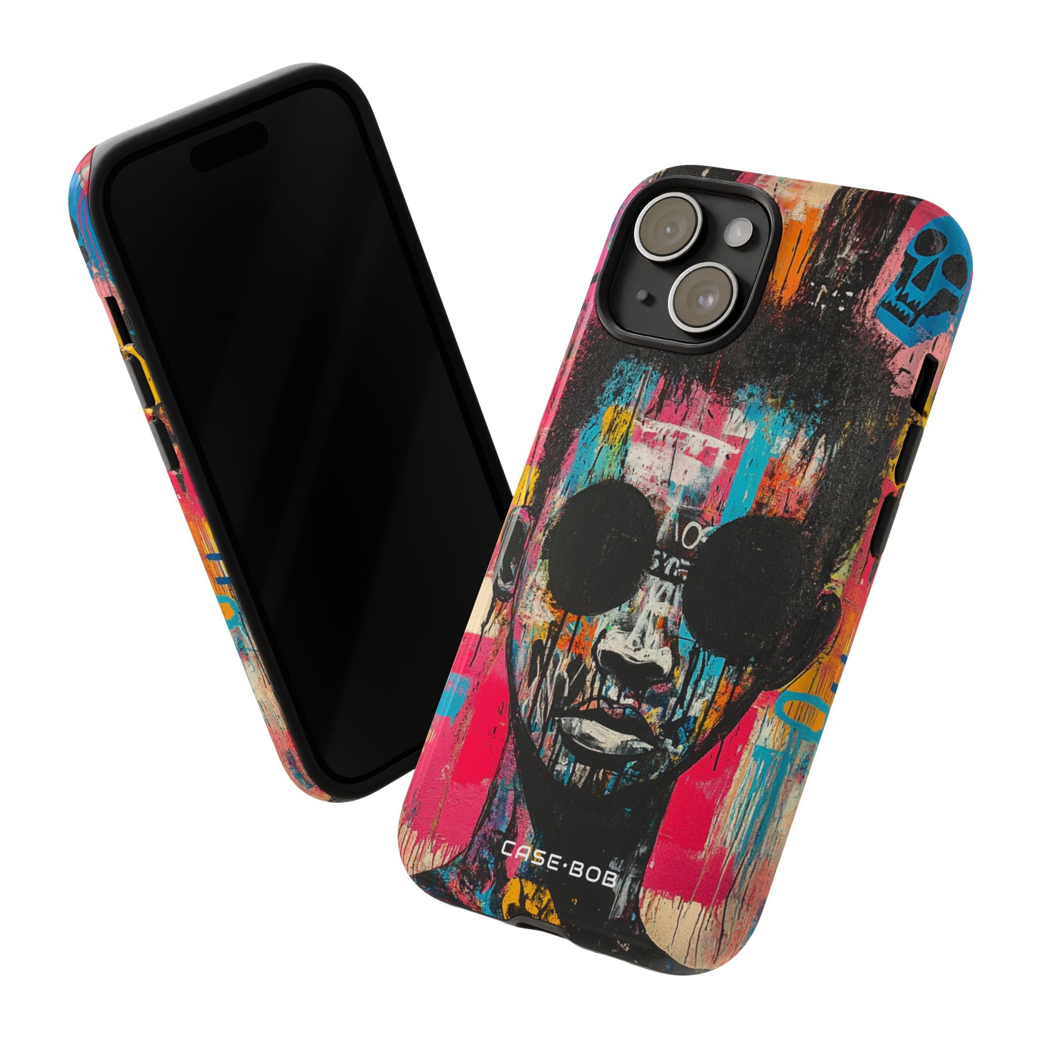 Shadow Shades iPhone 15 Case - Tough