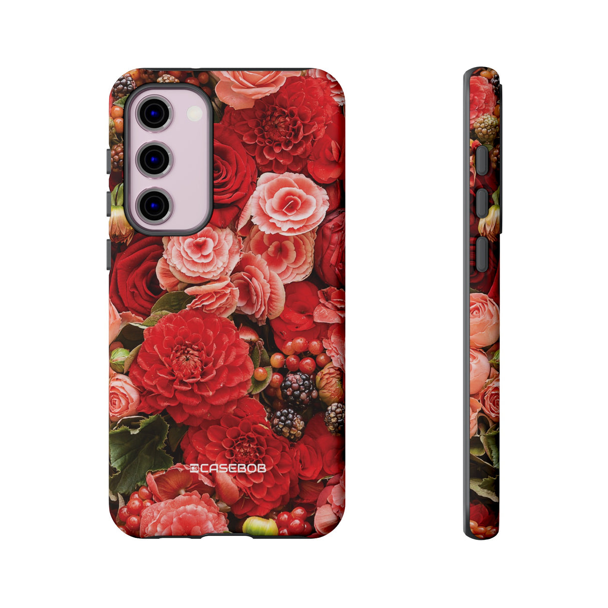 Flower Wall | Phone case for Samsung