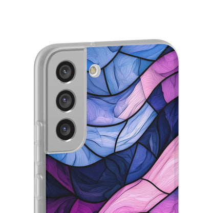 Wavelike Glow Samsung S22 Plus Case - Soft