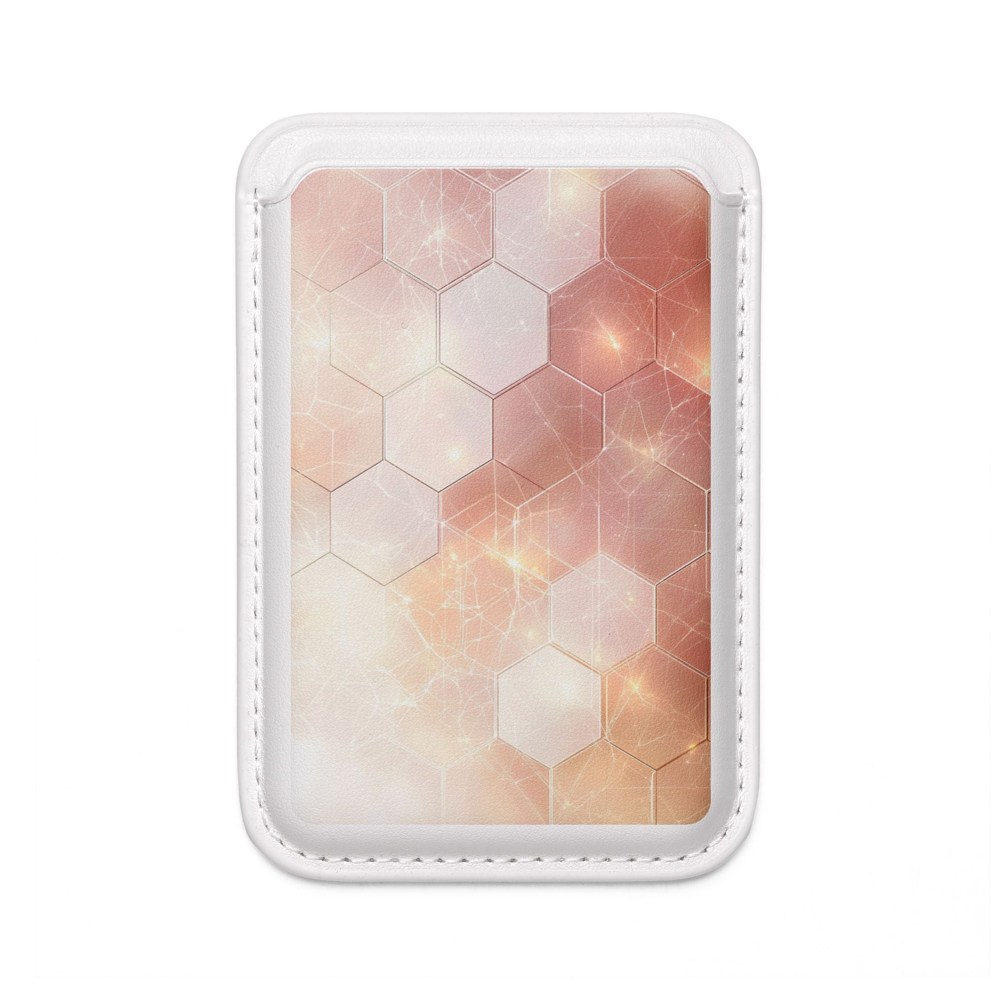 Hexagon Glow lompakko – MagSafe-valmis