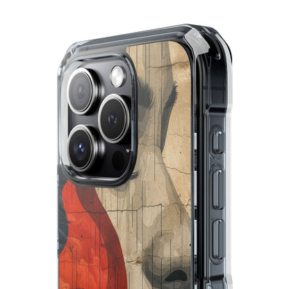 Abstract Contemplation - Phone Case for iPhone